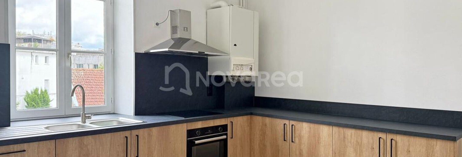 Appartement 3 Pièces 108 m² à louer à Pau (64000)