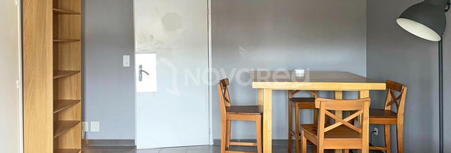 Appartement 2 Pièces 33 m² à louer à Pau (64000)