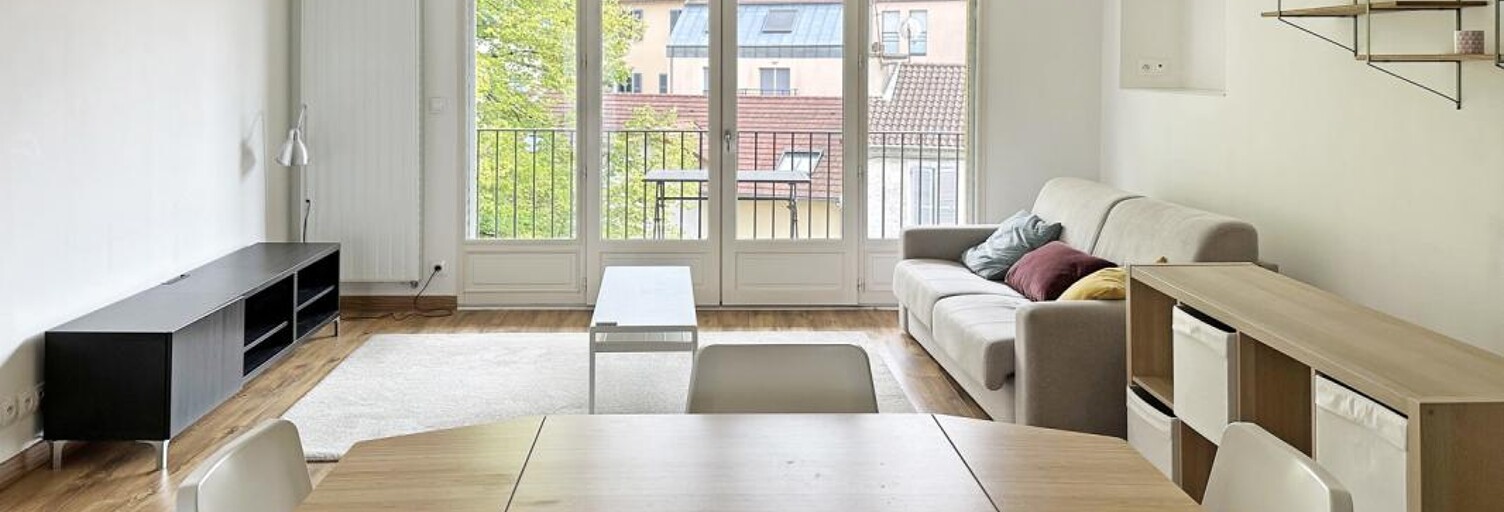 Appartement 3 Pièces 75 m² à louer à Pau (64000)