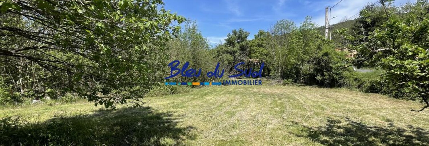 Terrain  1606 m² à vendre à Corneilla-de-Conflent (66820)