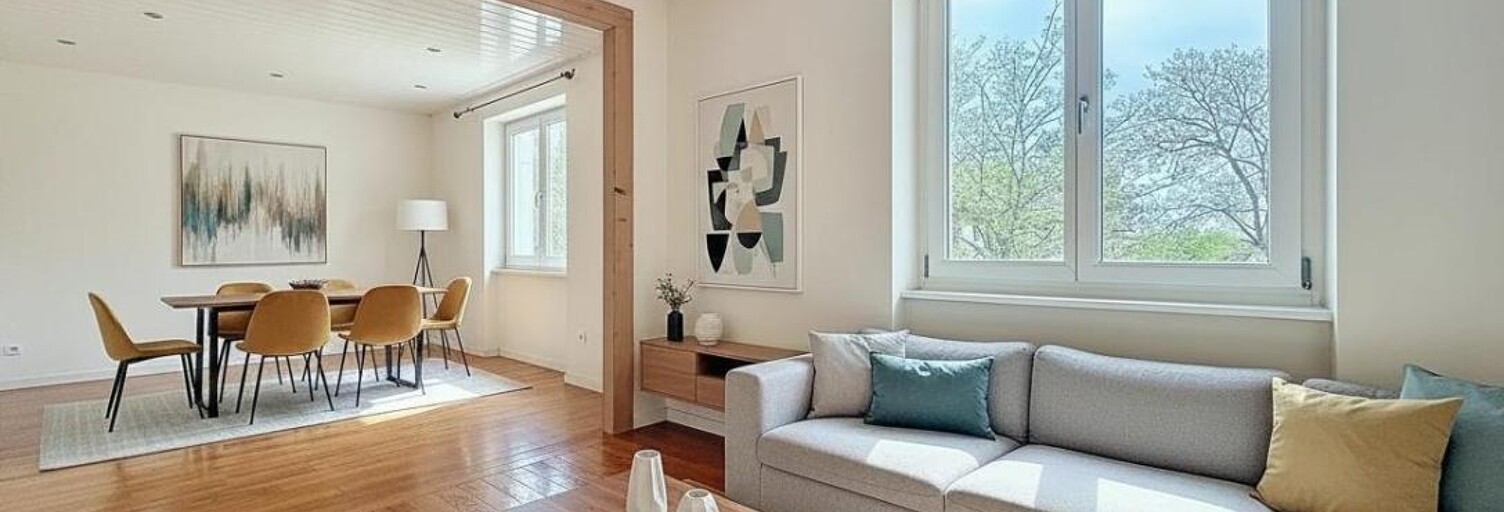 Appartement 4 Pièces 76 m² à vendre à Richwiller (68120)