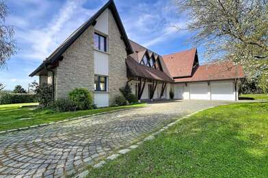 Maison 8 pièces 760000 €