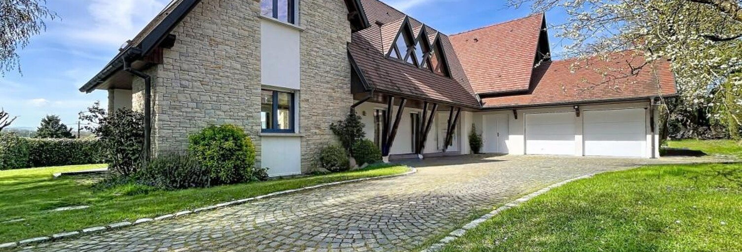 Maison 8 Pièces 230 m² à vendre à Galfingue (68990)