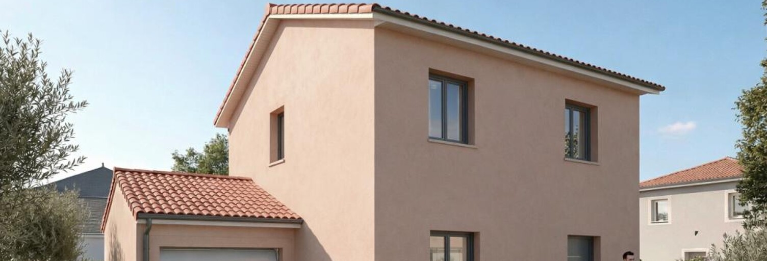 Maison 4 Pièces 80 m² à vendre à Vérin (42410)