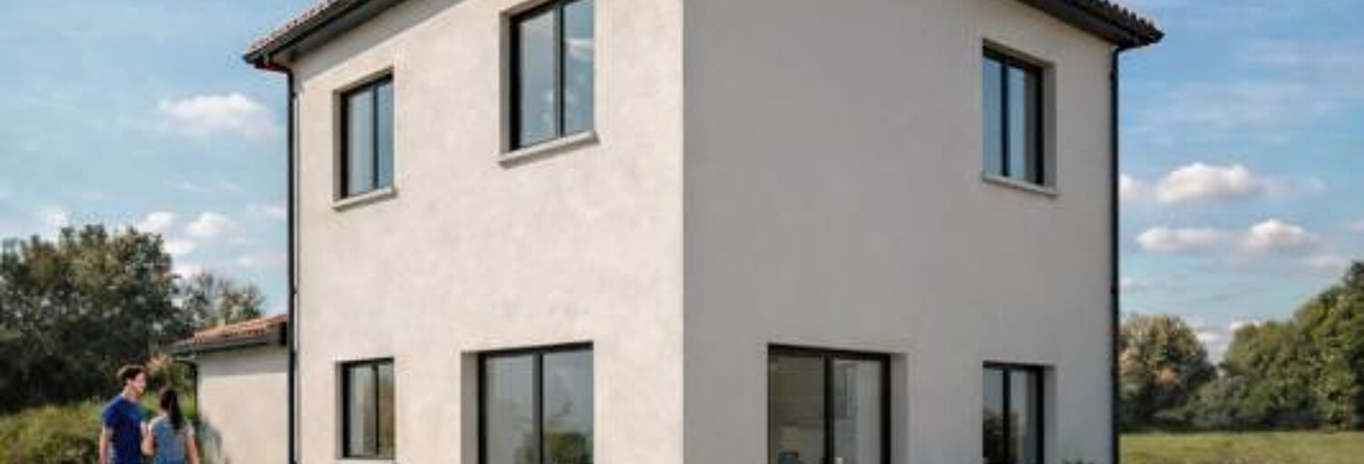 Maison 4 Pièces 85 m² à vendre à Saint-Prim (38370)