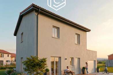 Maison 4 pièces 194460 €