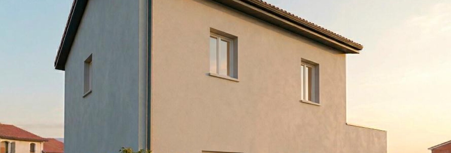 Maison 4 Pièces 85 m² à vendre à Roussillon (38150)