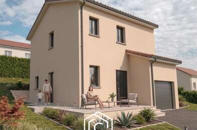 Maison 4 pièces 248520 €