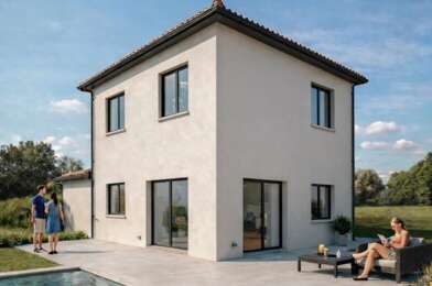 Maison 4 pièces 161920 €