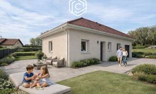 Maison 4 Pièces 85 m² à vendre à Communay (69360)