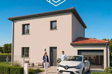 Maison 4 pièces 225320 €