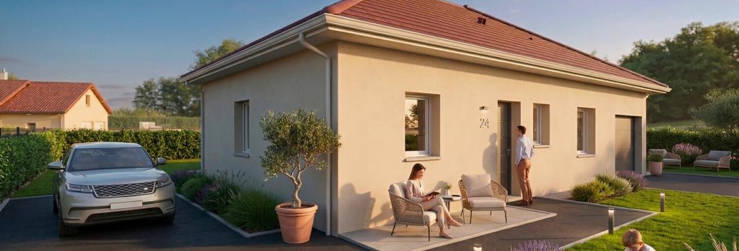 Maison 4 Pièces 85 m² à vendre à Pact (38270)