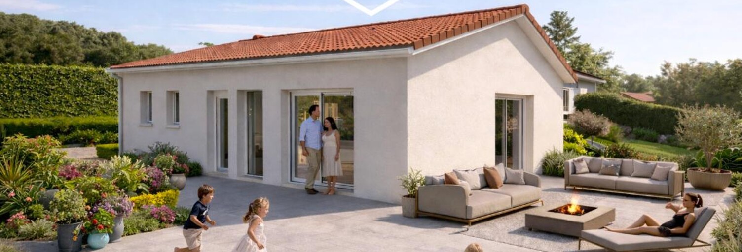 Maison 4 Pièces 85 m² à vendre à Oyonnax (01100)