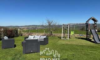 Maison 6 Pièces 185 m² à vendre à Larajasse (69590)