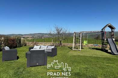 Maison 6 pièces 525000 €