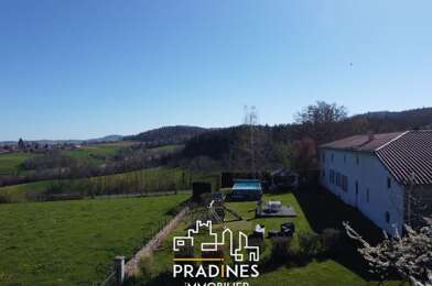 Maison 6 pièces 525000 €