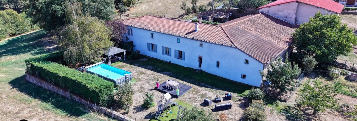 Maison 6 Pièces 280 m² à vendre à Larajasse (69590)