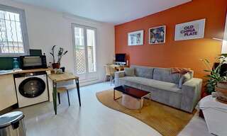 Appartement 2 Pièces 30 m² à louer à Aubervilliers (93300)