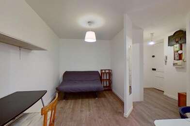 Appartement 1 pièces 532 €