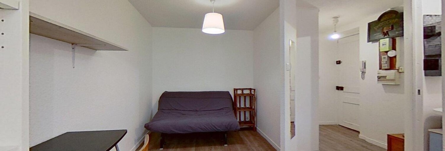 Appartement 1 Pièce 20 m² à louer à Lyon 1 (69001)