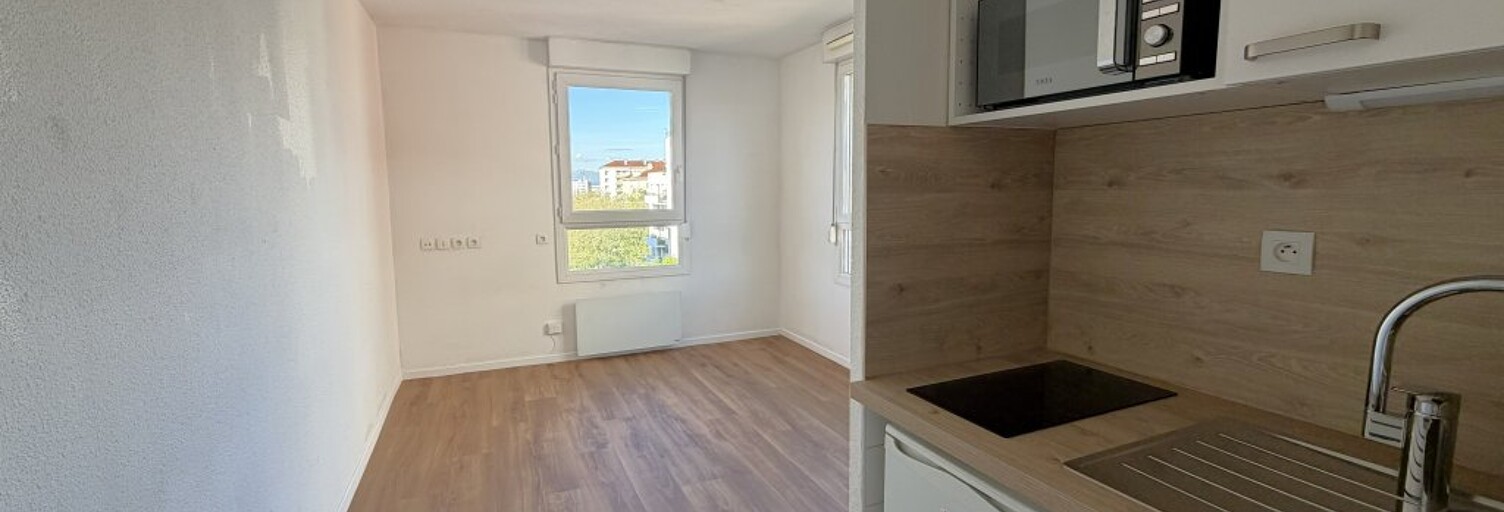Appartement 1 Pièce 25 m² à louer à Lyon 8 (69008)