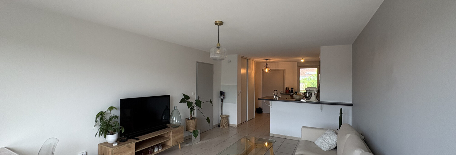 Appartement 3 Pièces 68 m² à louer à Toulouse (31100)