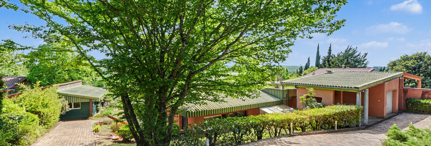 Maison 5 Pièces 156 m² à vendre à Vigoulet-Auzil (31320)