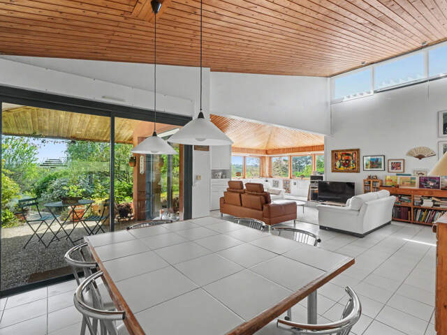 MAISON D'ARCHITECTE T5 VIGOULET-AUZIL — photo du bien