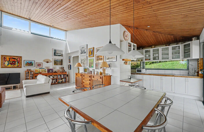 MAISON D'ARCHITECTE T5 VIGOULET-AUZIL — photo 5
