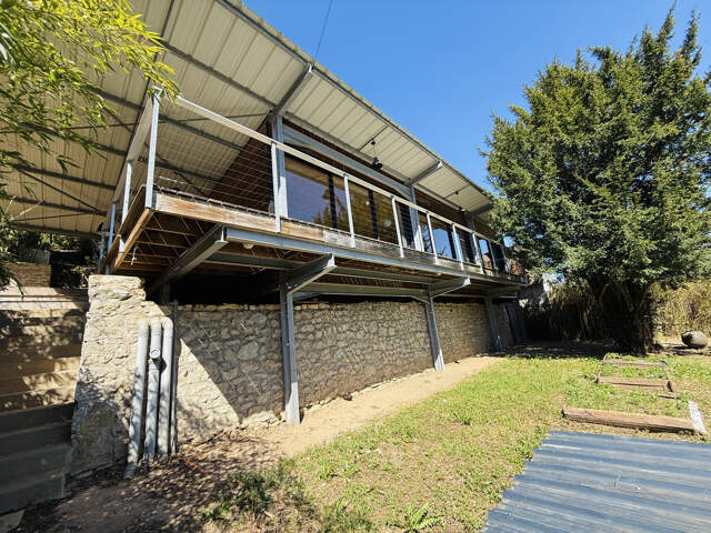 Maison esprit loft proche Vallée de la Boivre — photo du bien