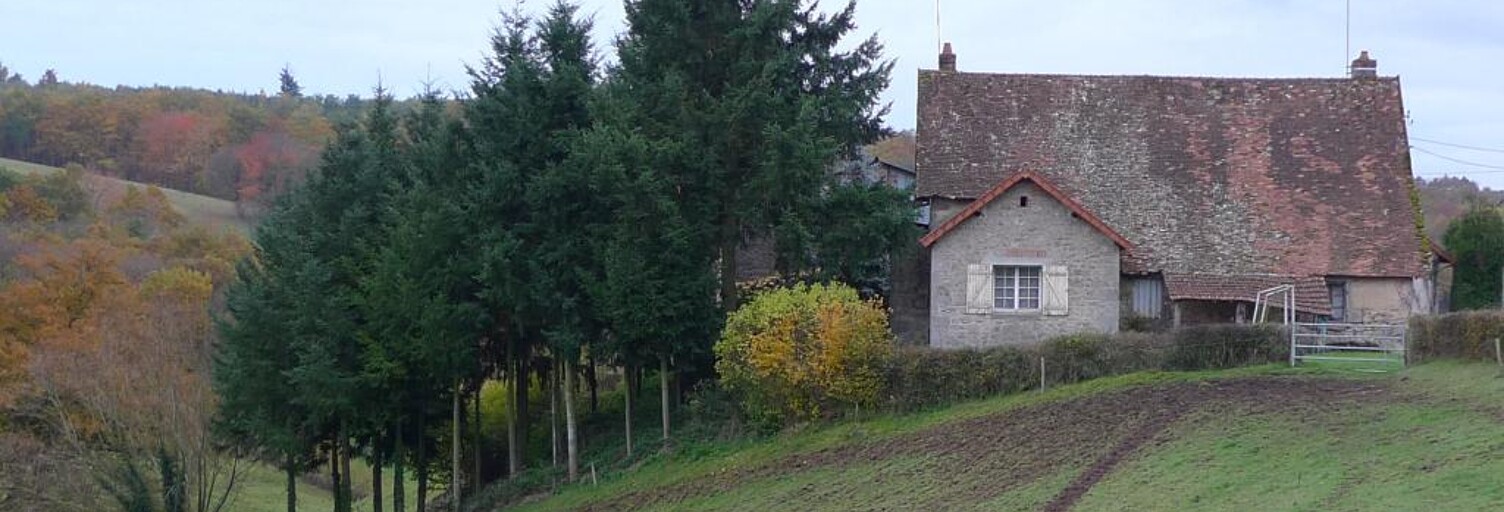 Maison 4 Pièces 118 m² à vendre à Saint-Eugène (71320)