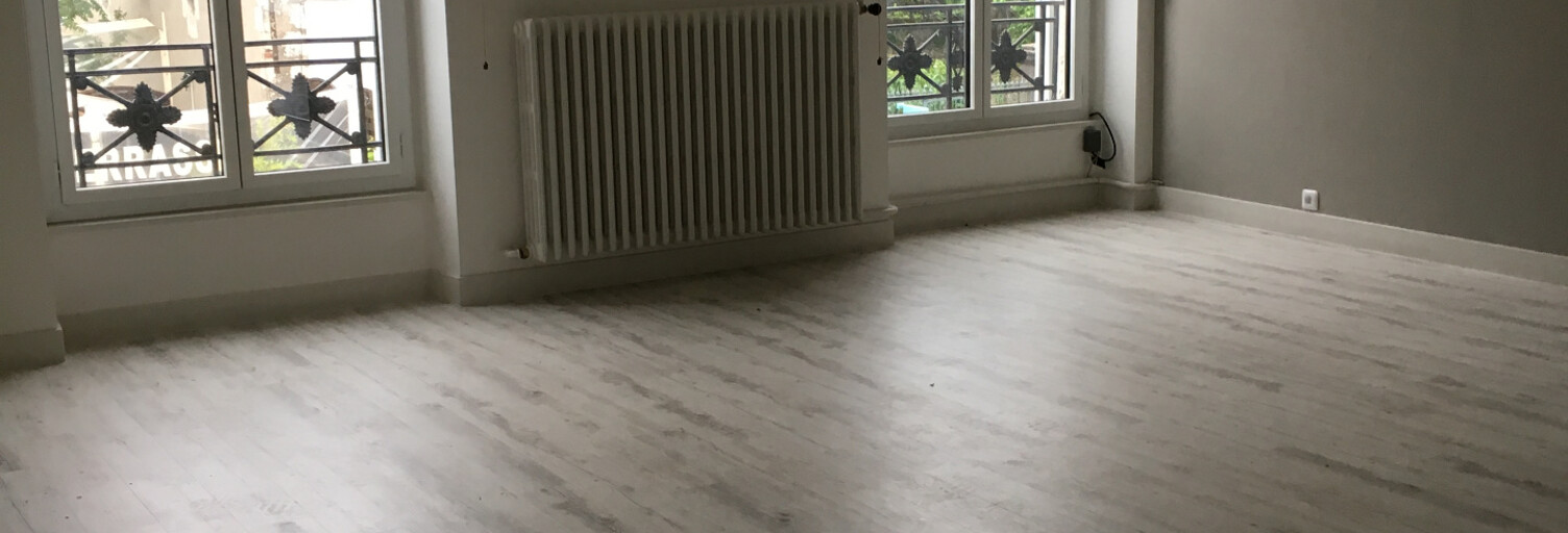 Appartement 3 Pièces 107 m² à vendre à Blois (41000)