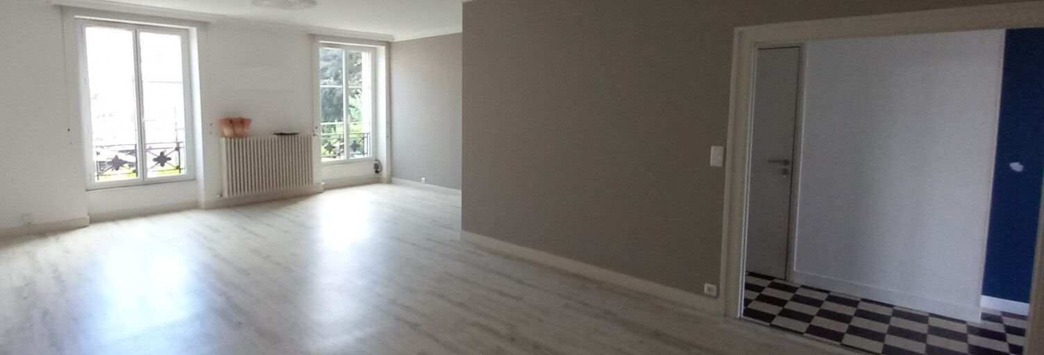 Appartement 3 Pièces 107 m² à vendre à Blois (41000)