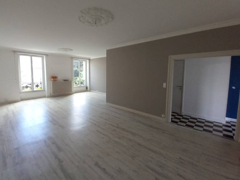 BLOIS  -  AVENUE DU PRÉSIDENT WILSON -   GRAND APPARTEMENT — photo 1