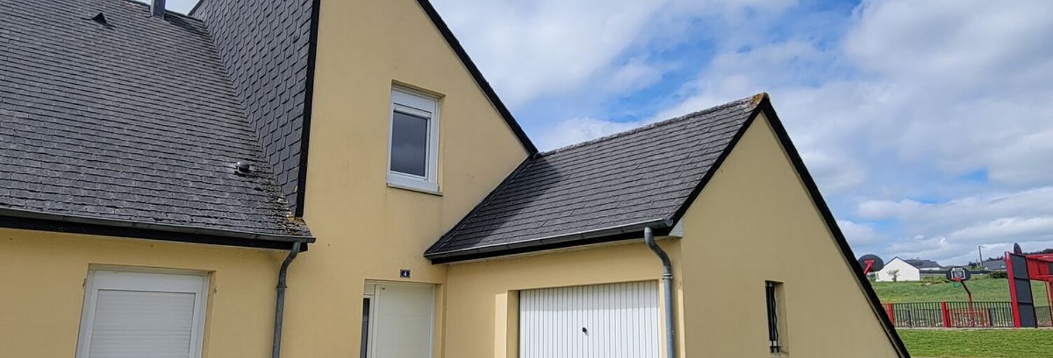 Maison 2 Pièces 62 m² à vendre à Saint-Denis-d'Orques (72350)