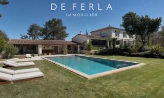 Maison 10 Pièces 380 m² à vendre à Aix-en-Provence (13090)