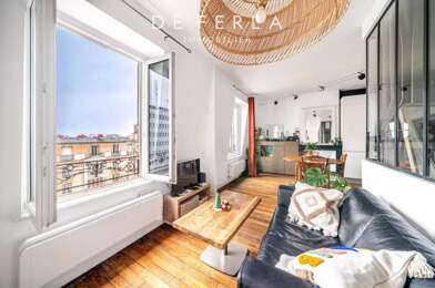Appartement 2 pièces 420000 €