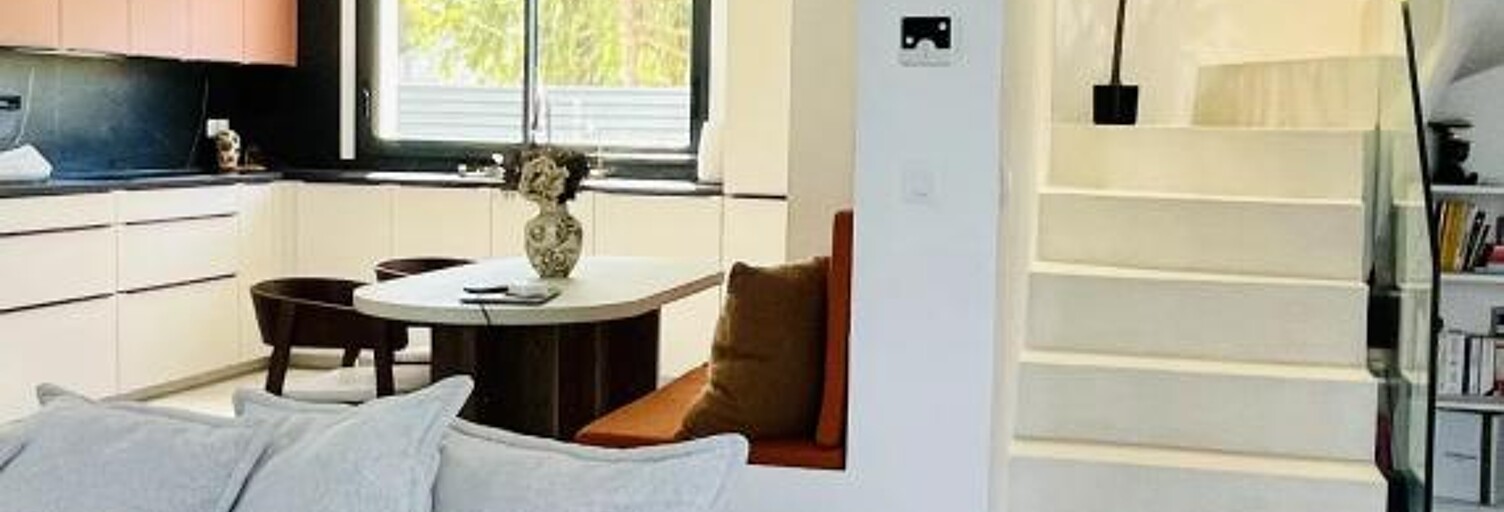 Maison 7 Pièces 183 m² à vendre à Le Plessis-Trévise (94420)