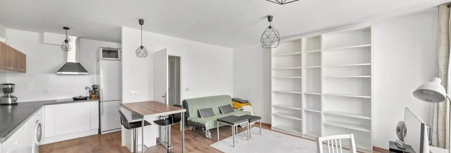 Appartement 2 Pièces 52 m² à vendre à Paris 14 (75014)