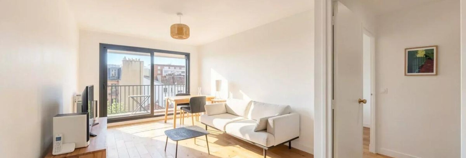 Appartement 2 Pièces 56 m² à vendre à Paris 14 (75014)