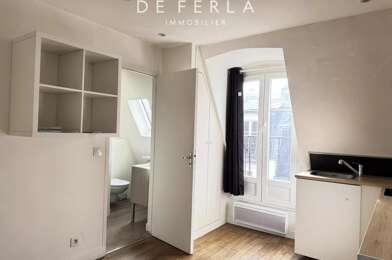 Appartement 1 pièces 176000 €