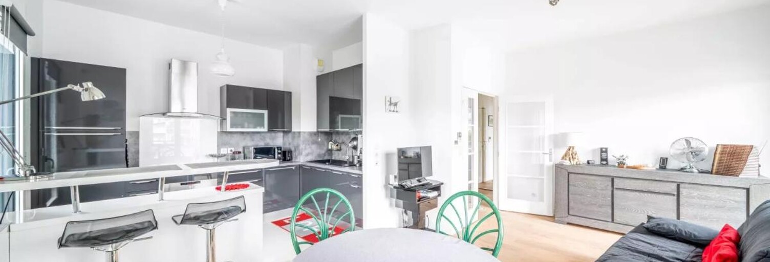 Appartement 2 Pièces 50 m² à vendre à Paris 14 (75014)