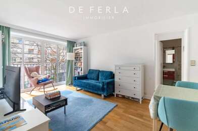 Appartement 3 pièces 589000 €