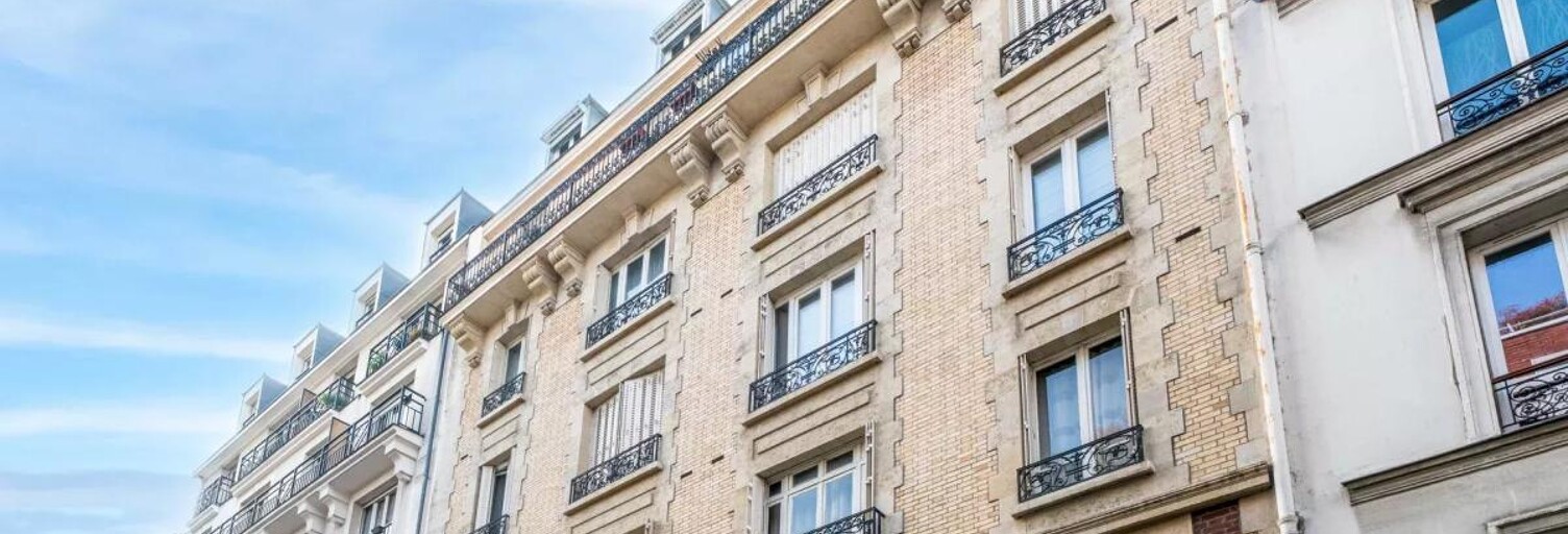 Appartement 4 Pièces 79 m² à vendre à Paris 14 (75014)