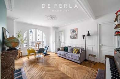 Appartement 3 pièces 550000 €