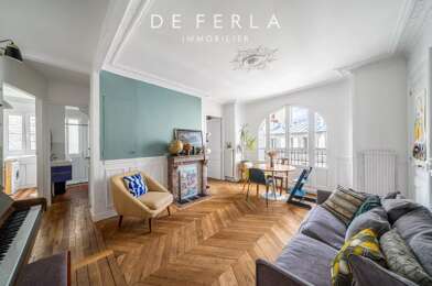 Appartement 3 pièces 538000 €