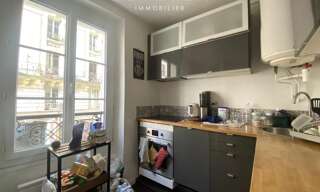 Appartement 3 Pièces 46 m² à vendre à Paris 15 (75015)