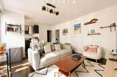 Appartement 3 pièces 499000 €