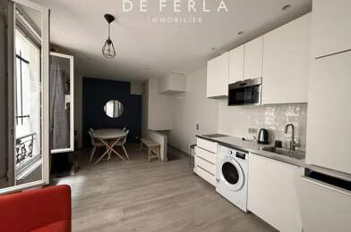 Appartement 2 pièces 320000 €