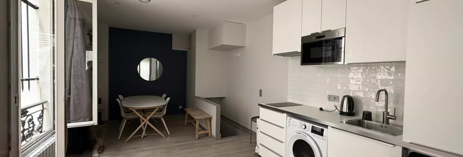 Appartement 2 Pièces 42 m² à vendre à Paris 7 (75007)
